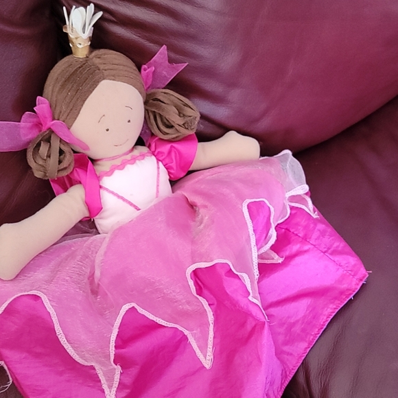 Other - Double princess doll. Cute.
